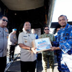 Sulsel Kirim 30 Ton Bantuan Kemanusiaan bagi Korban Gempa NTT
