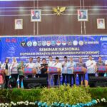 Seminar Nasional di Sulsel Dorong Penguatan Tata Kelola Koperasi Desa/Kelurahan Merah Putih