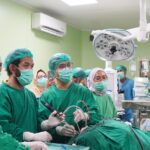 RSUD Labuang Baji Gelar Operasi ETOS Perdana, Tingkatkan Layanan Bedah Saraf Minimal Invasif