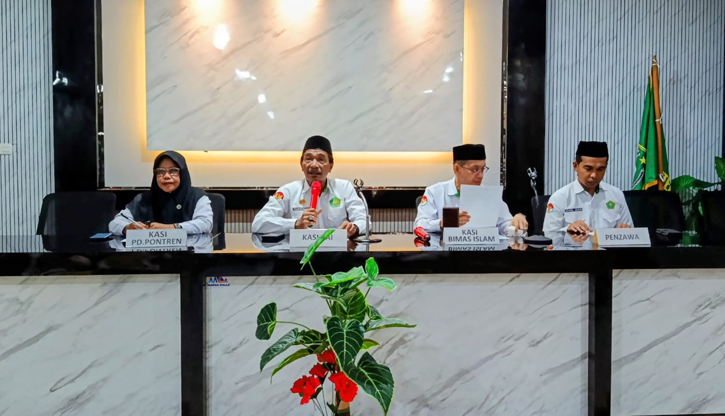 Kemenag Bone Meriahkan HUT Ke-81 dengan Tujuh Lomba Antarpegawai
