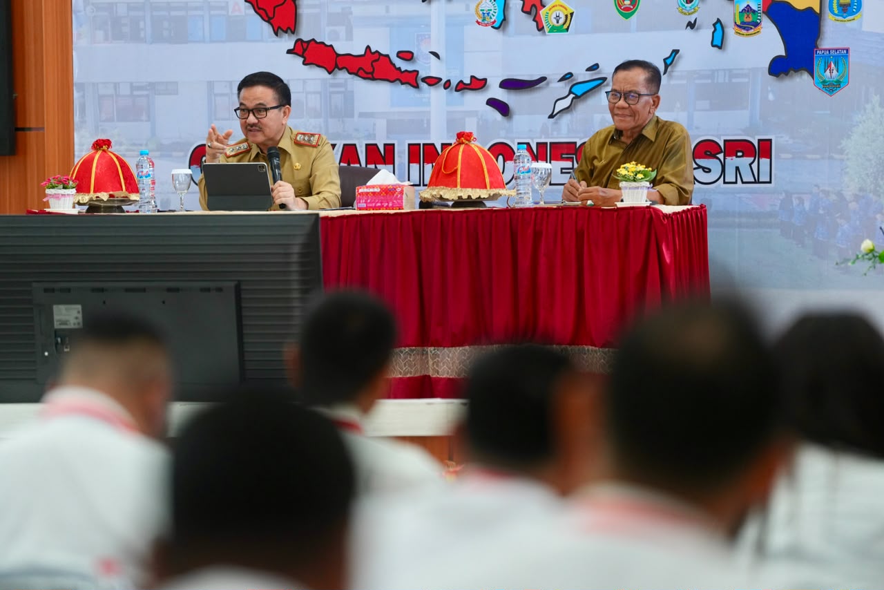 Minta ASN Jadi Teladan, Sekda Sulsel Dorong Pembangunan Budaya Integritas di Birokrasi